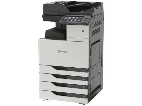 Lexmark CX924DXE SRA3 - allt-i-ett f&auml;rglaserskrivare