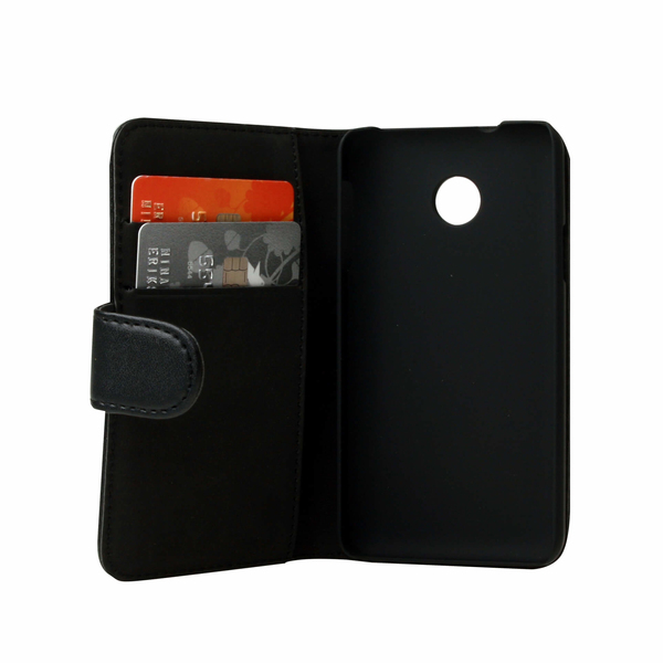 GEAR Lompakko Huawei Y33 2xKorttitasku Black