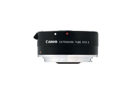 Canon Lens extension tube EF25II
