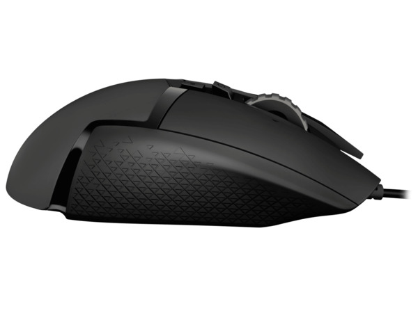 Logitech G502 HERO High Performance - spelmus