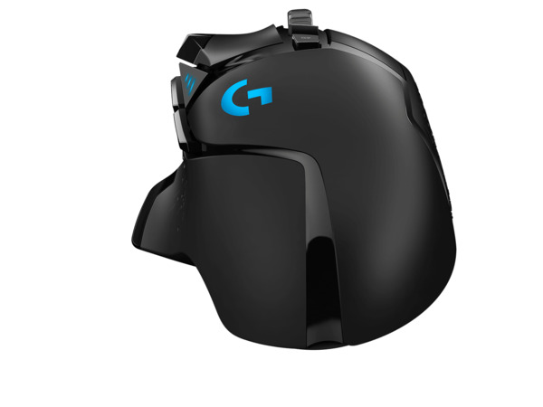 Logitech G502 HERO High Performance - spelmus