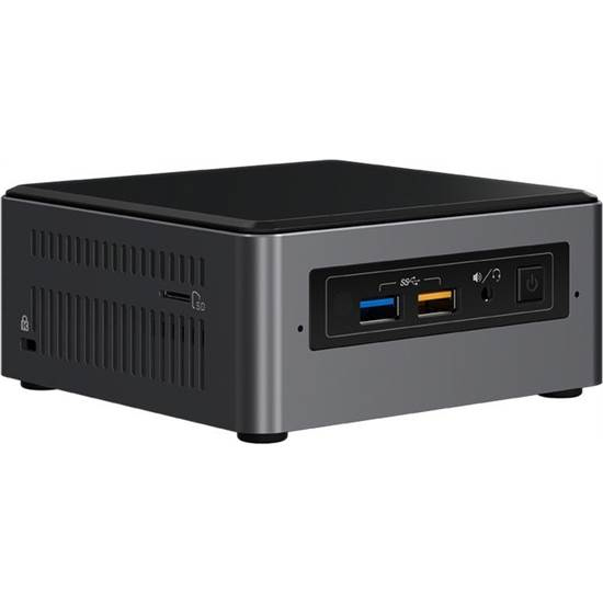 Intel BOXNUC7I5BNHX1 | i5-7260U 2.2 Ghz | Iris Plus Graphics 640
