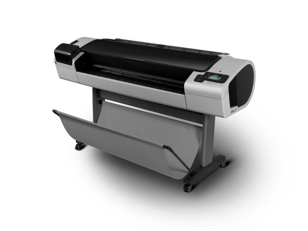 HP DesignJet T1300 PostScript ePrinter 44&quot; LAN - large format printer