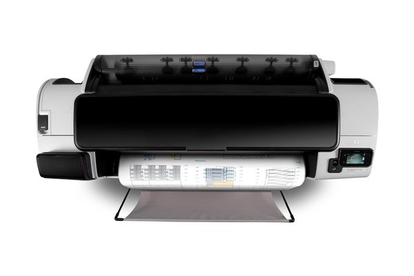 HP DesignJet T1300 PostScript ePrinter 44&quot; LAN - large format printer