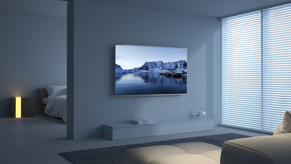 Xiaomi 55&quot; Mi LED 4S, 4K Ultra HD Android-televisio