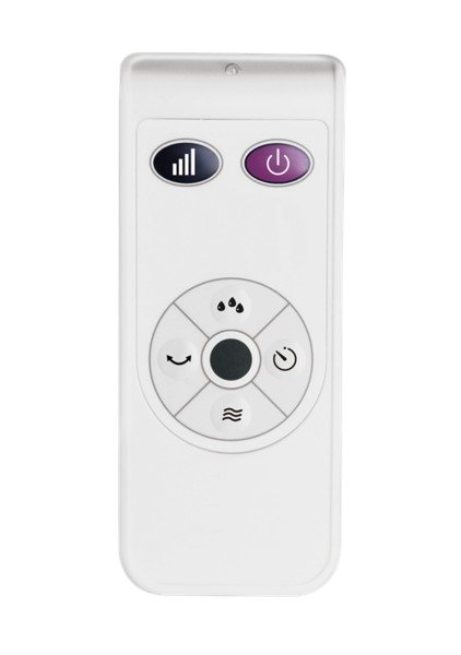 NORDIC HOME CULTURE Medvind, Haihduttava ilmanviilennin, 22m&sup3;/min, 700mL/h, 55W, ajastin, kaukos&auml;&auml;din, valkoinen