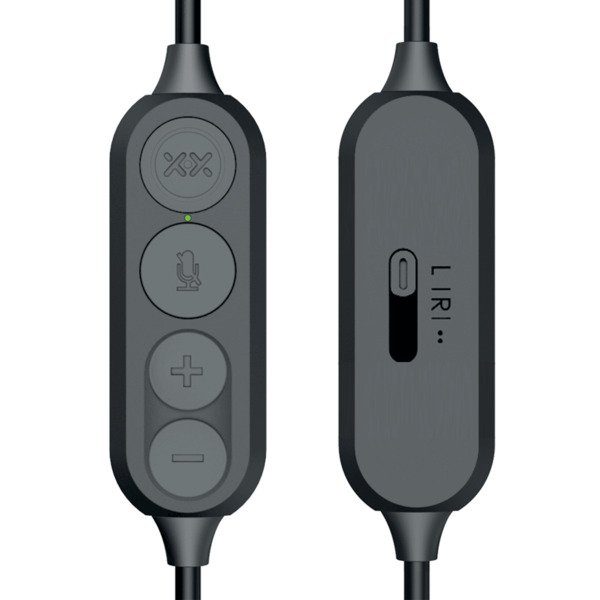 MIXX H1U Headset, Black