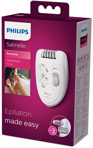 Philips Satinelle Epilator
