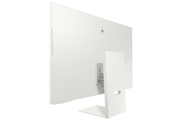 Samsung 32" Smart Monitor M8 LS32BM801UU 4K UHD, USB-C, VA - monitor, White