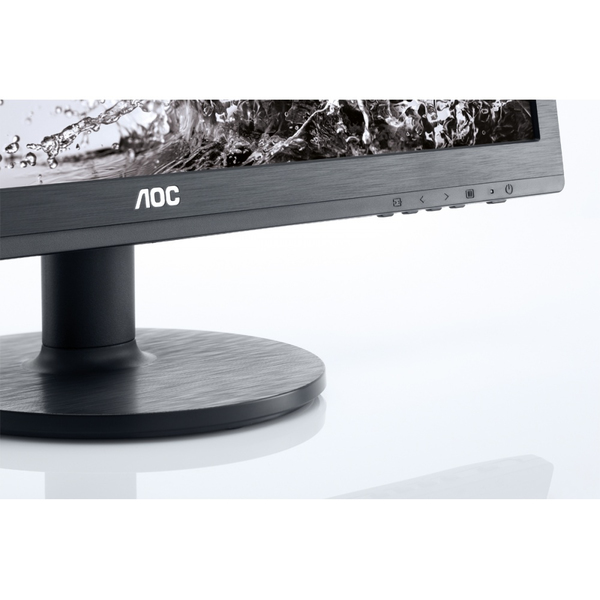 Monitor AOC M2060SWQ 19,5inch, MVA, Full HD, D-Sub, DP, Speakers