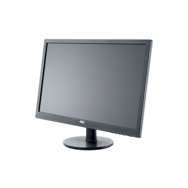 Monitor AOC M2060SWQ 19,5inch, MVA, Full HD, D-Sub, DP, Speakers