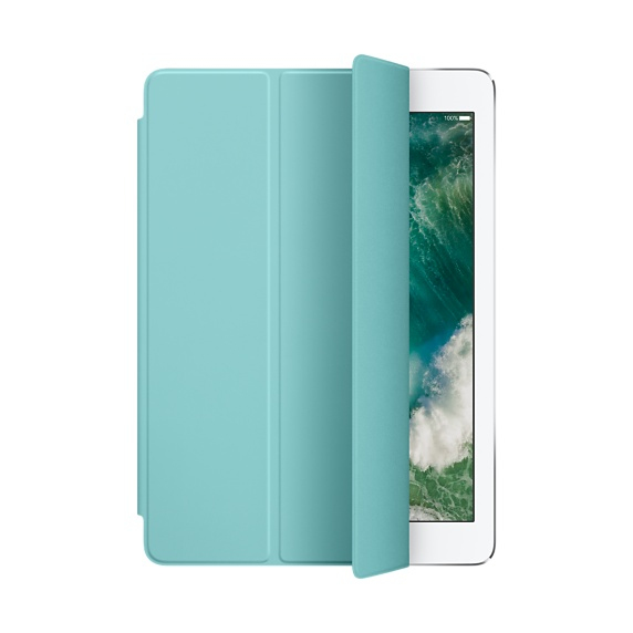 Apple iPad Pro Smart Cover - Sea Blue