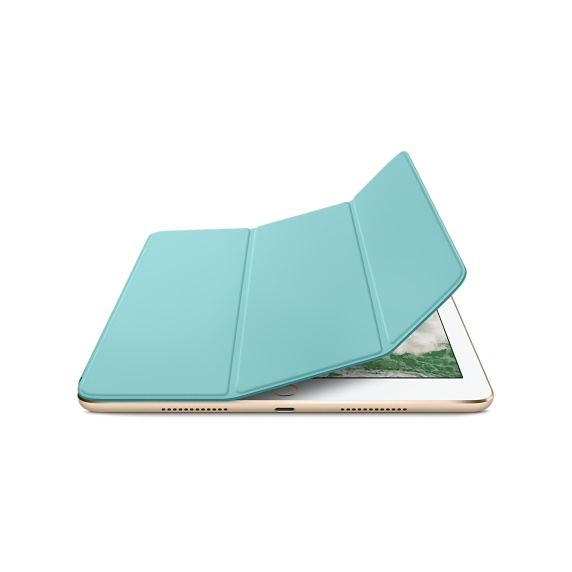 Apple iPad Pro Smart Cover - Sea Blue