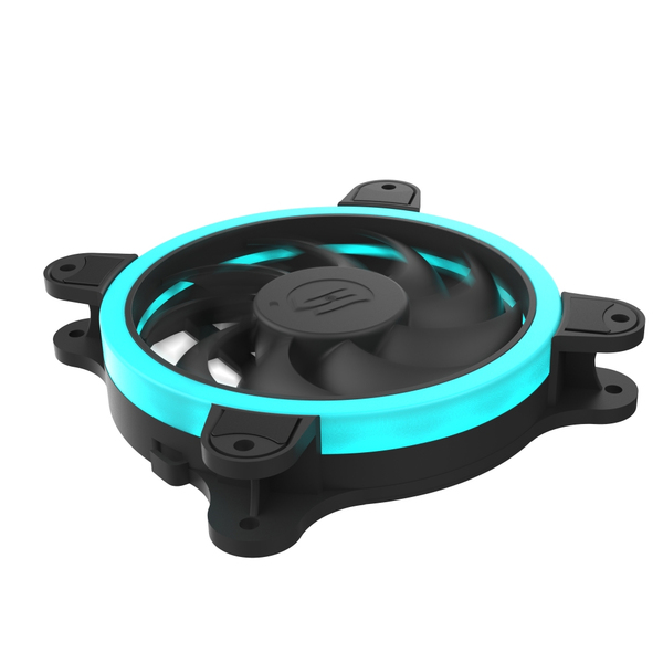 SilentiumPC Sigma HP 120 Corona RGB 3-pack