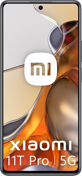 Xiaomi 11T Pro 8/256GB Android - mobile phone, Meteorite Grey