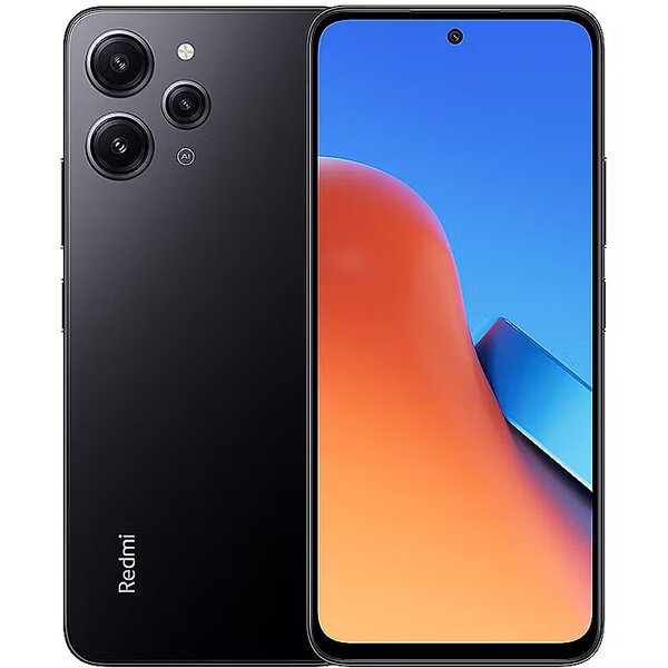 Xiaomi Redmi 12 128/4GB Android - mobile phone, Midnight Black