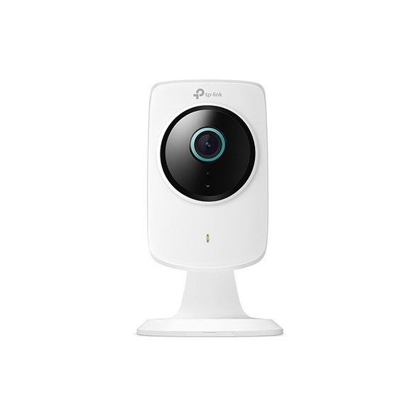 TP-LINK Day/Night 720HD 30fps 300Mbps WiFi Cloud Camera Cube type Day/Night view 720p HD resolution Micro SD Card Storage