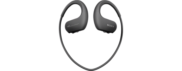 SONY SPORT Walkman - saltwaterproof 8GB BLACK