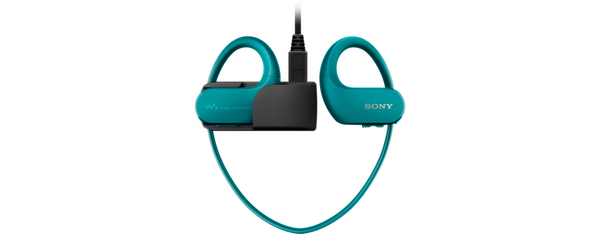 SONY SPORT Walkman - saltwaterproof 8GB BLACK