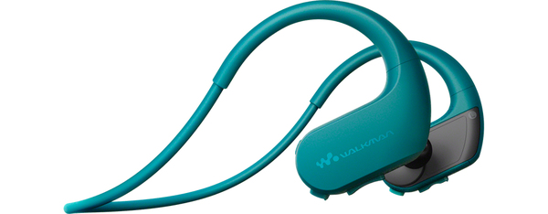 SONY SPORT Walkman - saltwaterproof 8GB BLACK
