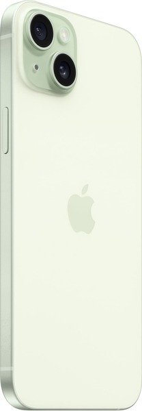 Kunnostettu iPhone 15 Plus 128 Gt, vihre&auml; (Erinomainen kunto)