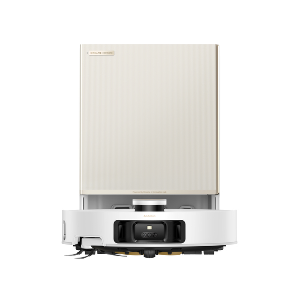 Dreame MatriX 10 Ultra Robot vacuum cleaner, White