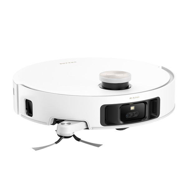 Dreame MatriX 10 Ultra Robot vacuum cleaner, White