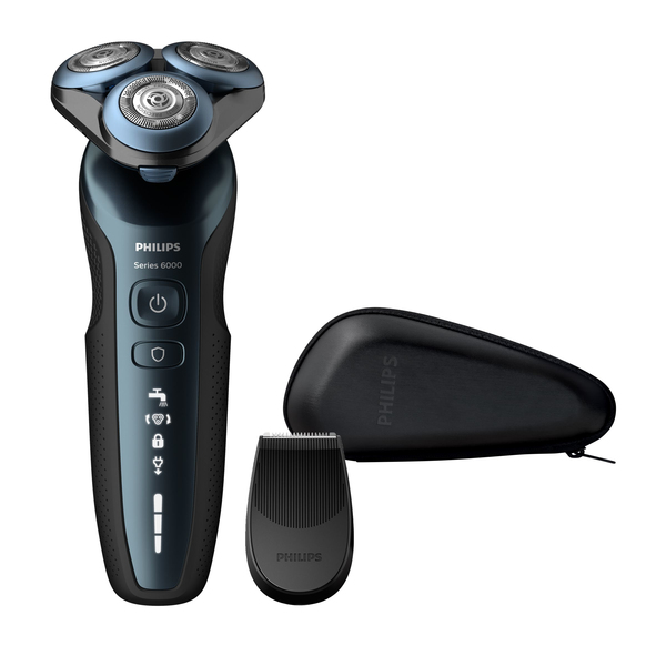 PHILIPS SHAVER SERIES 6000, 5+ MULTIFLEX