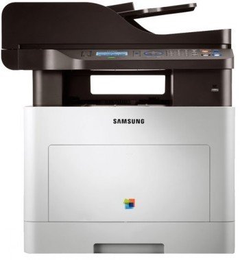 Samsung CLX-6260FR Clr Laser MFP Printer