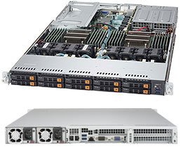 Supermicro SuperServer Ultra SYS-1028U-TN10RT+