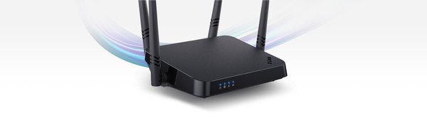 D-Link Wireless AC1200 Wi-Fi Gigabit Router