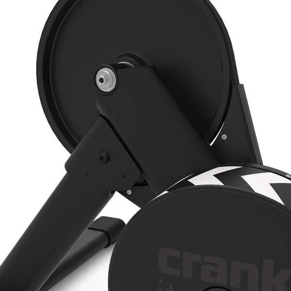 Wahoo KICKR Core 2 with Cog &amp; Click - bike trainer