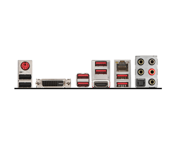 MSI Z170A Gaming M3, ATX -emolevy