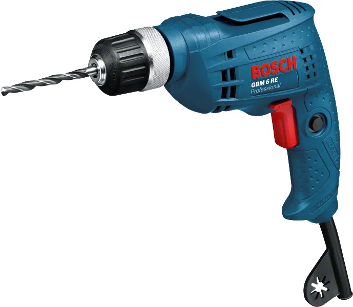 Bosch GBM 6 RE Professional verkkovirtak&auml;ytt&ouml;inen porakone 350 W