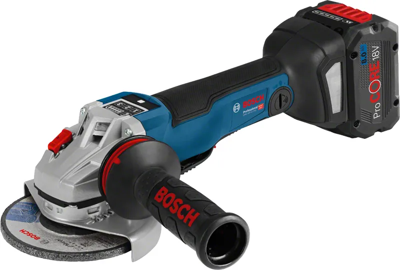 Bosch Professional GWS 18V-10 PSC - cordless angle grinder
