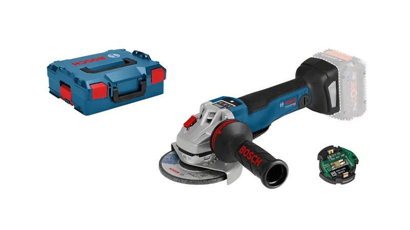 Bosch Professional GWS 18V-10 PSC - cordless angle grinder
