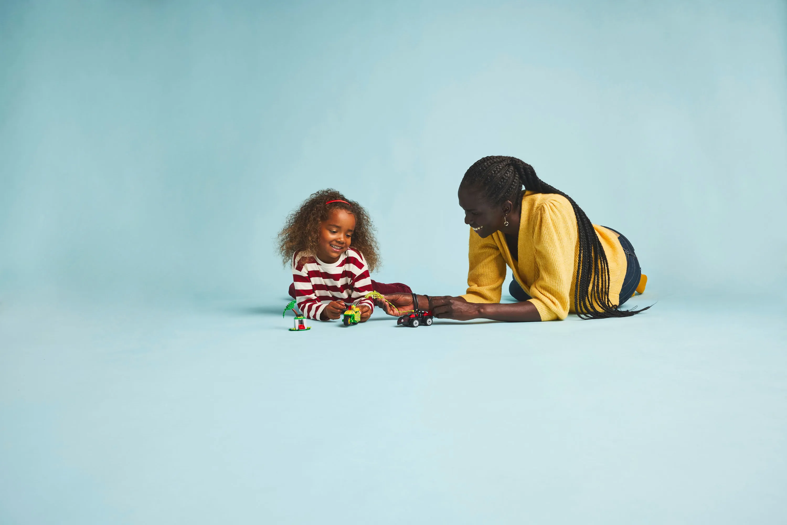 LEGO Marvel Spin and Electro: Dino Chase 11198