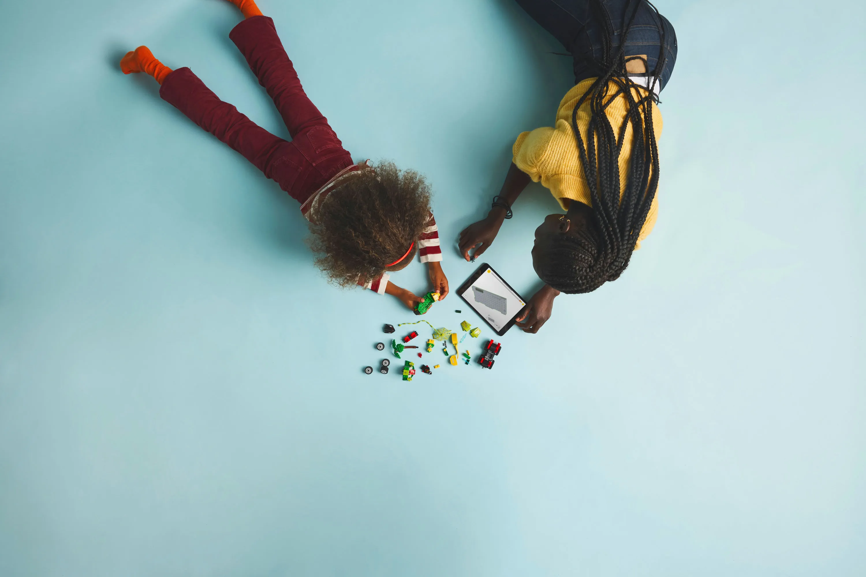 LEGO Marvel Spin and Electro: Dino Chase 11198