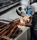 Bosch  GWS 750 (125 mm) Professional