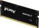 Kingston FURY Impact 16GB (1 x 16GB) DDR5 6400 MHz, CL38 Memory (XMP)