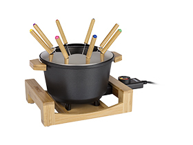 Princess Pure Bamboo - fondueset, 1.5l