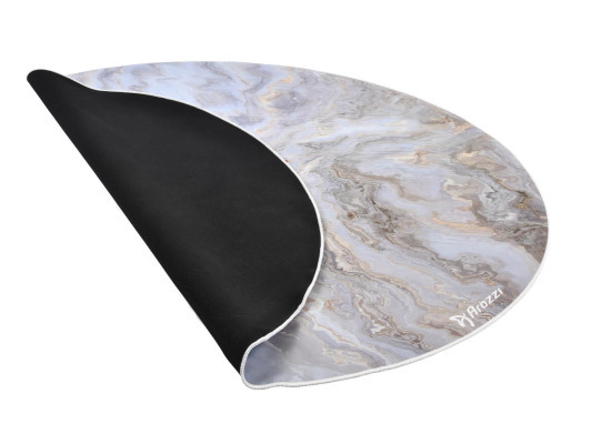 Arozzi ZONA Floor Pad - White Marble