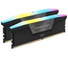Corsair Vengeance RGB 128GB (2 x 64GB) DDR5 6000 MHz, CL40 Memory (XMP & EXPO)