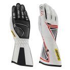 Sabelt Sim-Racer Gloves G39 - White - Large