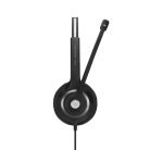 EPOS Impact SC 230 Mono Headset, Black