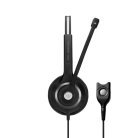 EPOS Impact SC 230 Mono Headset, Black