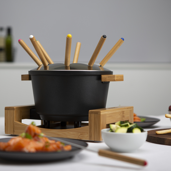 Princess Pure Bamboo - fondueset, 1.5l