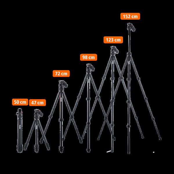 ROLLEI Easy Creator Stativ