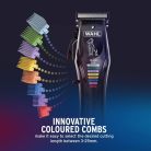 WAHL Colour Pro Cordless lemmikkiel&auml;inten trimmeri