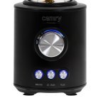 Camry CR 4088 Blender, 1800 W, 1.5 L Glass Jar, Piano Black